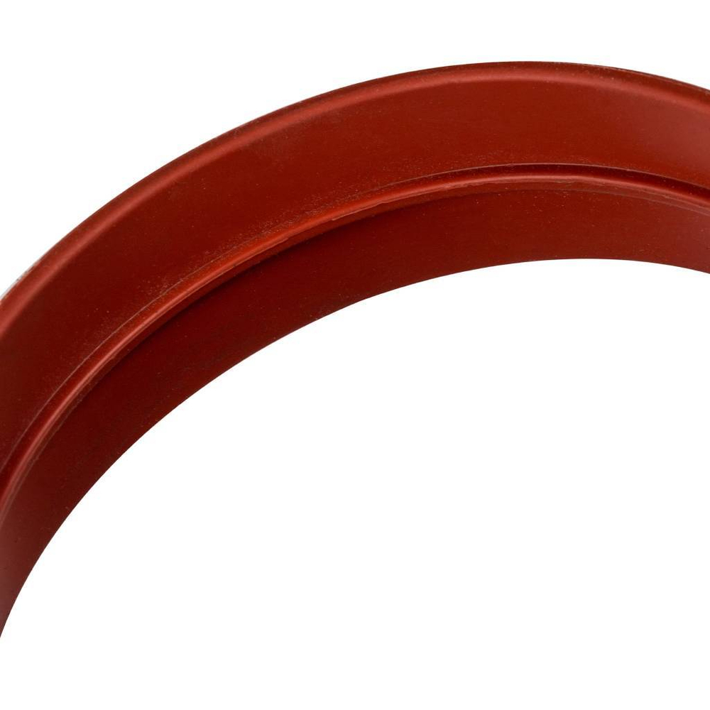 STOUT Элемент дымохода соединительный адаптер внешний с рукавом для труб Ø80  п/п (групповая упаковк