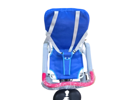 Кресло Детское Текстиль (на багажник)