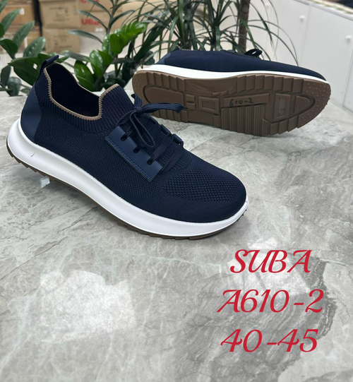 Кроссовки по 8 пар (40-45)р. 610-2