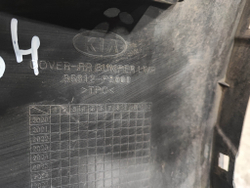 Юбка заднего бампера Kia Sorento 4 (MQ4) 20-нв Б/У Оригинал 86612P2000