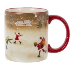 GAEM Кружка, 350 мл, L12,5 W8 H9 см