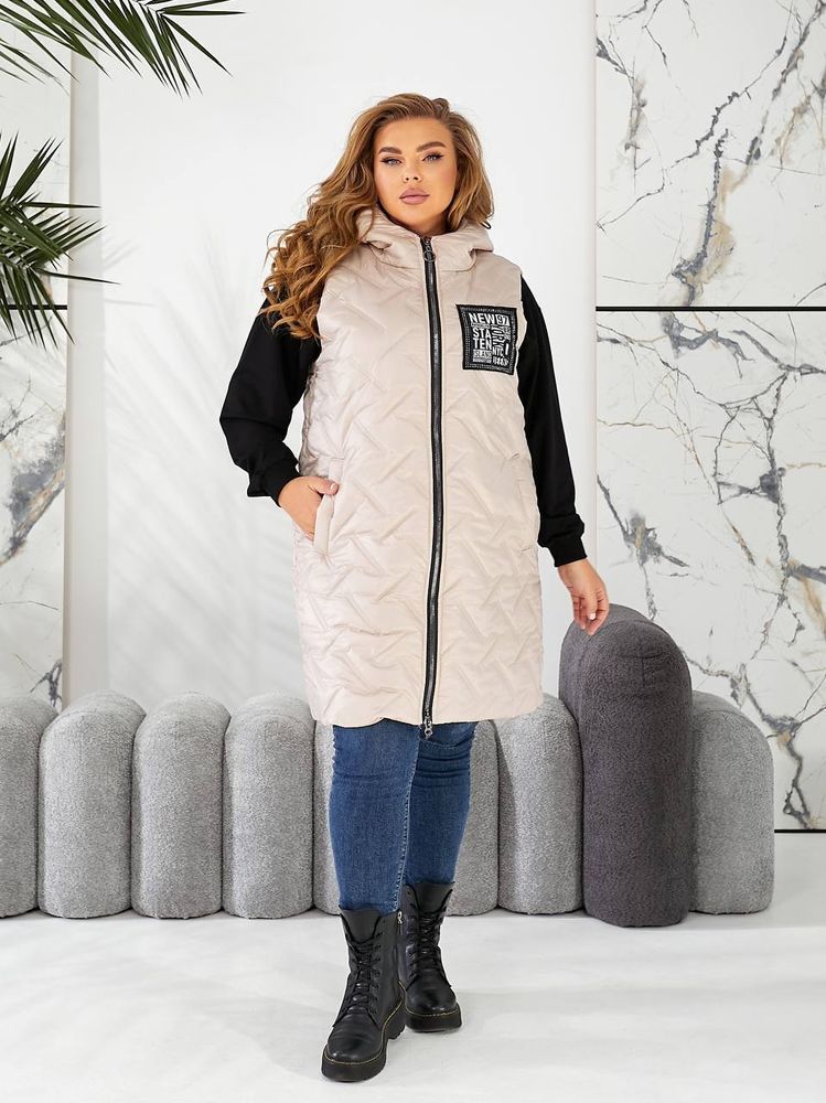 Жилет УК-521 Fabrika