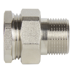 Американка TEBO прямая 1 1/2" ВР/НР