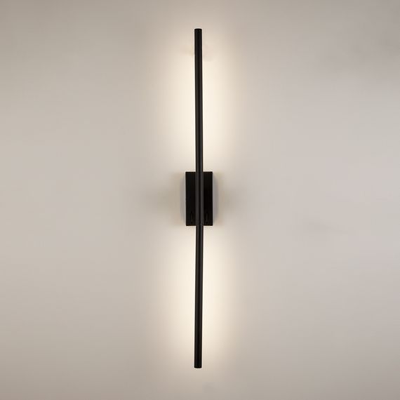 Настенный светильник Arte Lamp Lines A2029AP-1BK