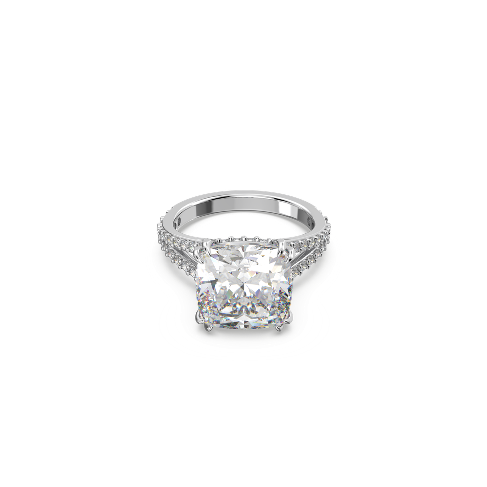 CONSTELLA:RING SQ L WHITE/RHS 58