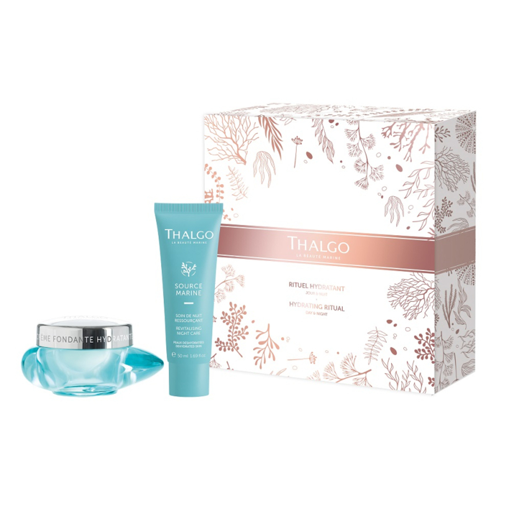 Thalgo Подарочный набор HYDRATING RITUAL SOURCE MARINE 100 мл