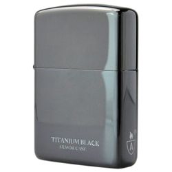 Зажигалка Zippo Armor® с титановым покрытием (ZP-16-BKTT)