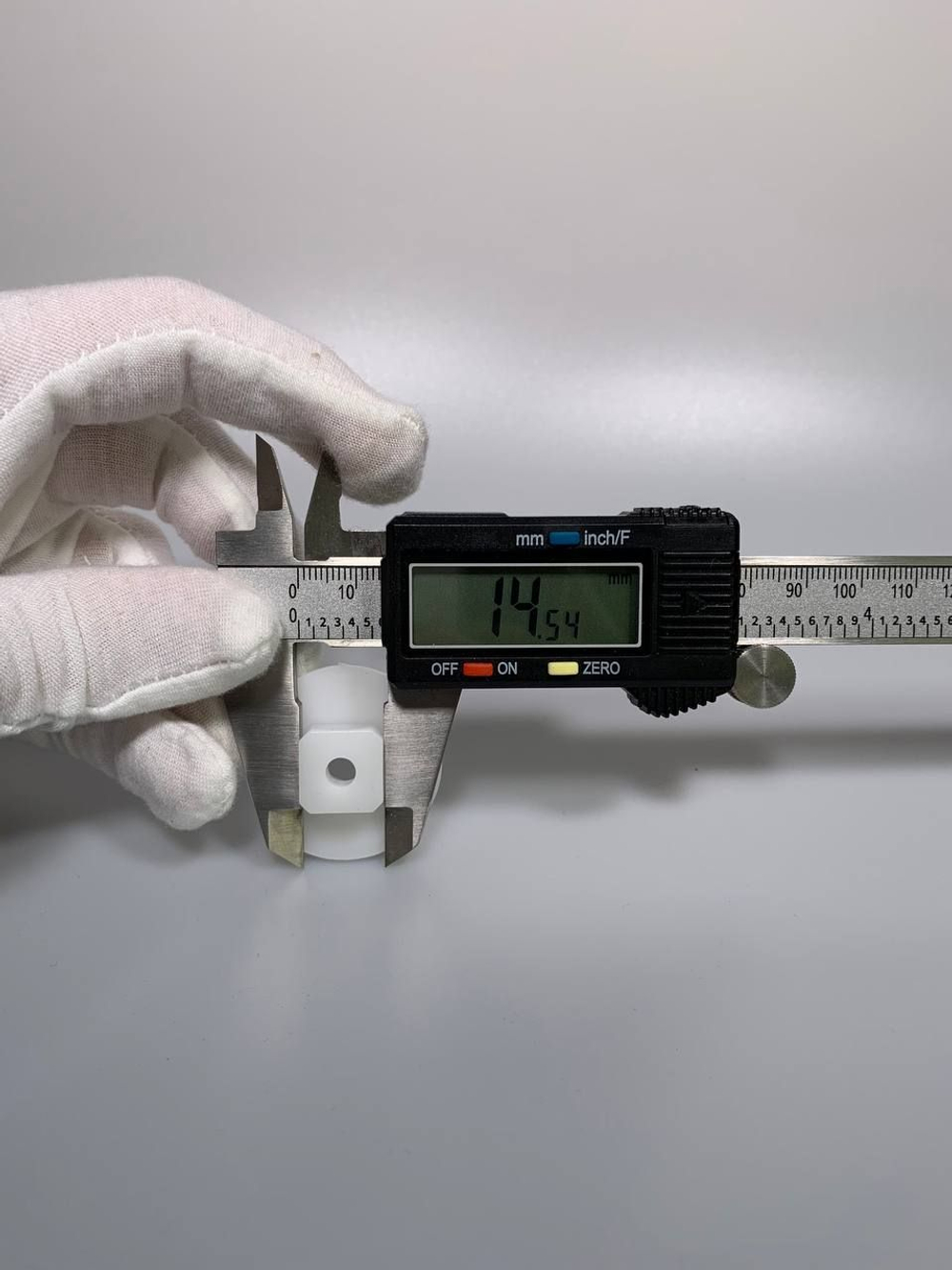 Втулка шнека мясорубки зелмер белые 5 шт MGR005UN (старого образца)