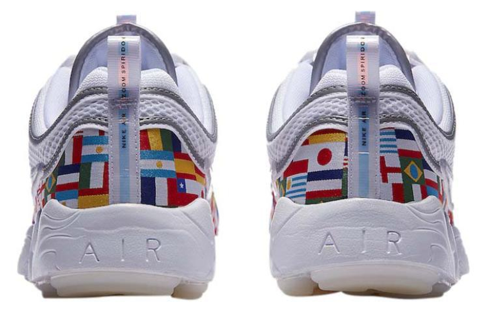 Кроссовки Nike Air Zoom Spiridon 16 Nic