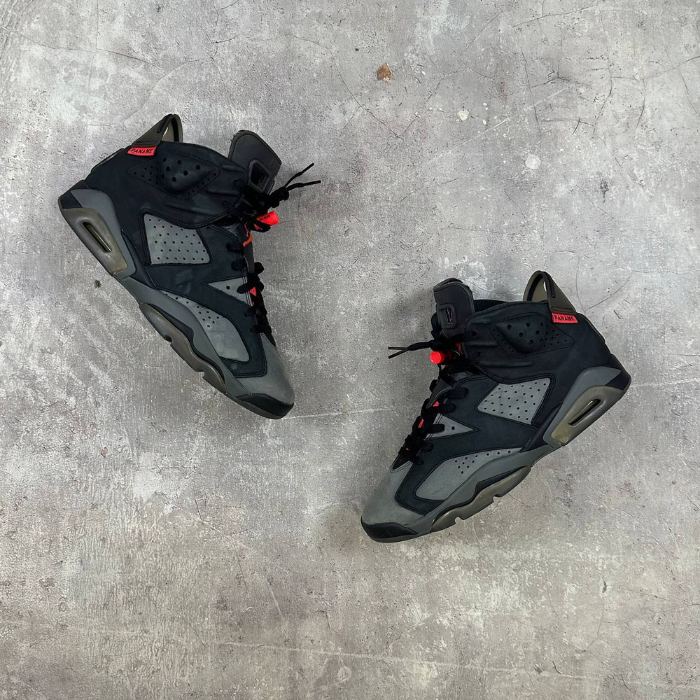 Кроссовки Air Jordan 6 PSG