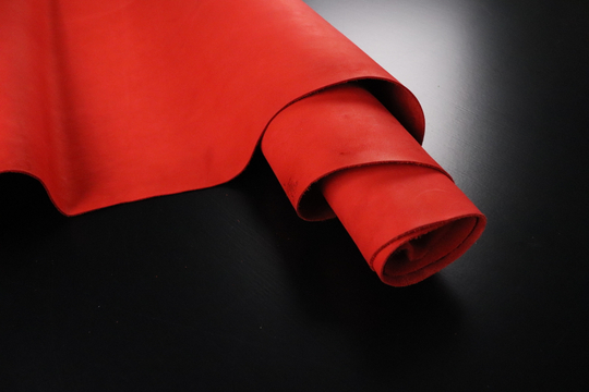 1,2-1,4 Юфть Красная 189дм² (КЛ)