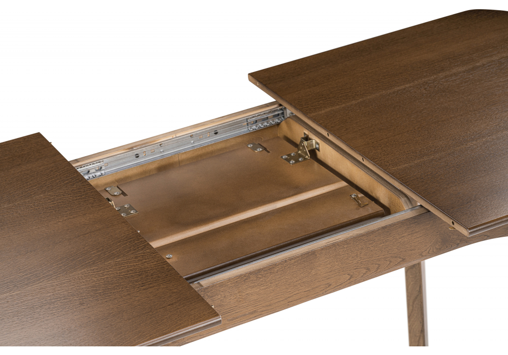 Стол деревянный Woodville Сугили прямоугольный орех