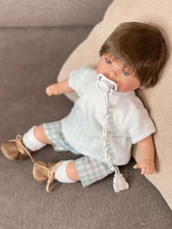 Кукла Marina and Pau 40cм PETITE BUNNY в пакете (M475K)