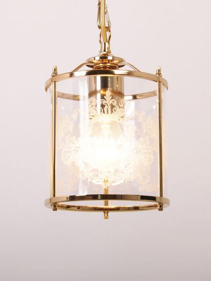 Подвесная люстра La Lampada 50748