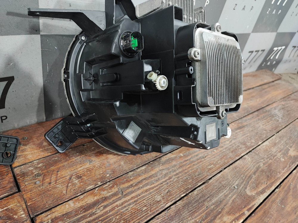 Фары LED комплект Haval Dargo 22-нв Оригинал 4121100XKN04A