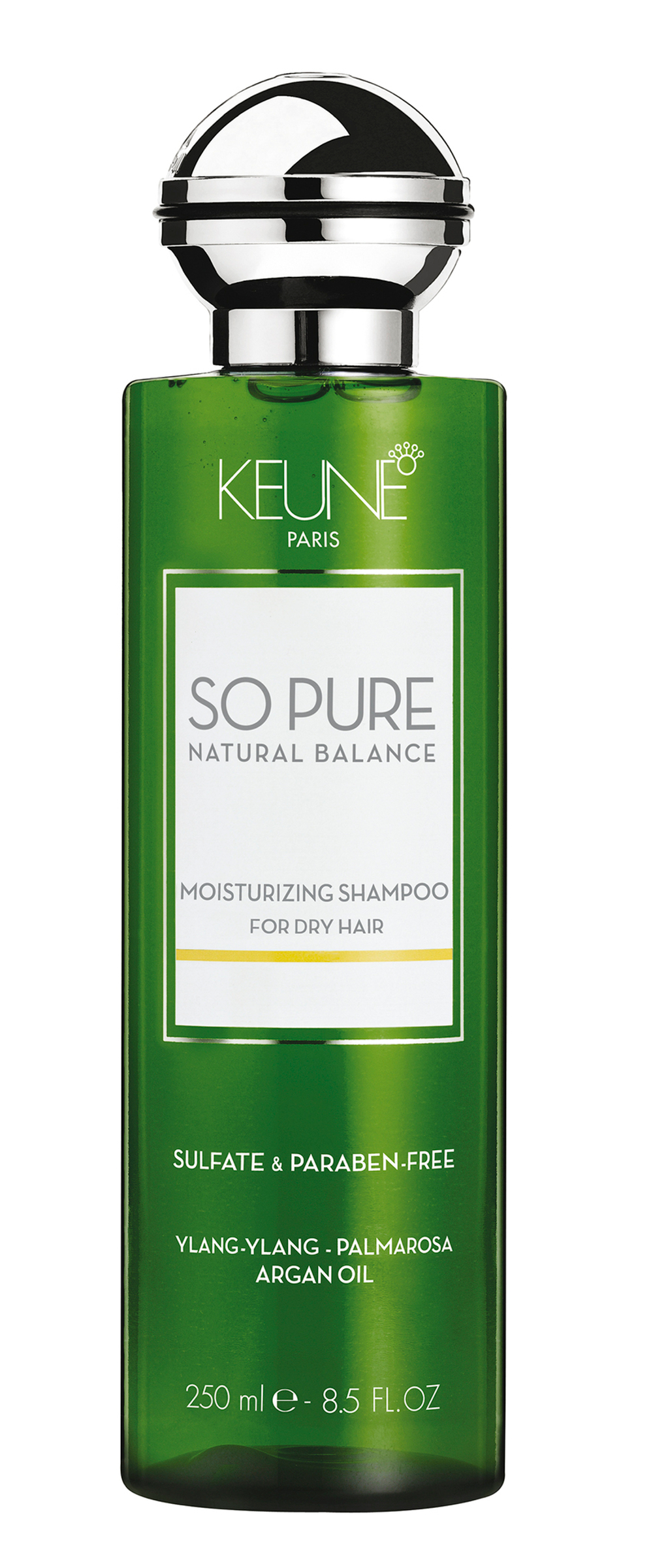 Keune So Pure Шампунь Увлажняющий So Pure Moisturizing Shampoo 250 мл