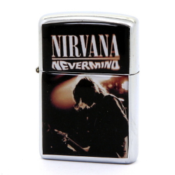 Зажигалка Nirvana