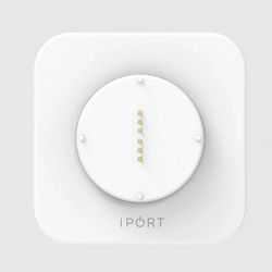 Настенная станция для iPad iPort Connect Pro WallStation, White