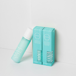 Успокаивающая и увлажняющая эмульсия D'LEXO Cica Exo Comforting Emulsion с экзосомами, 200мл