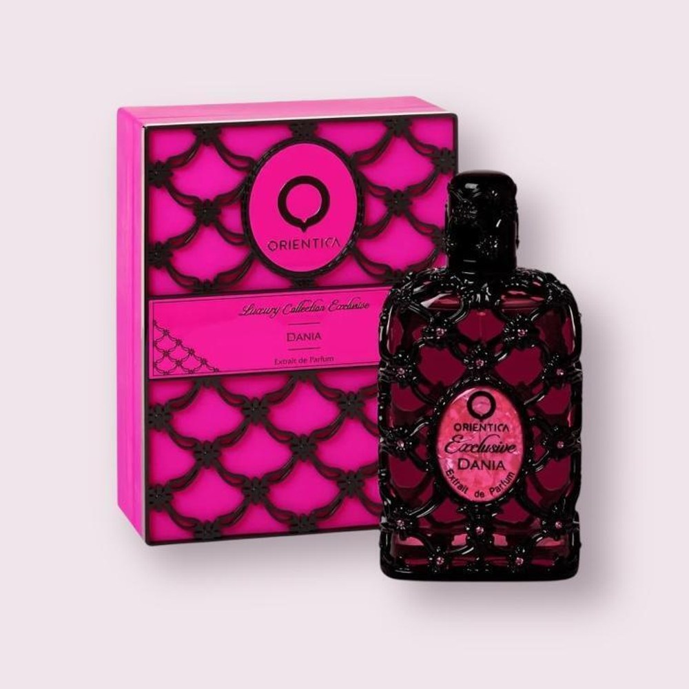 Парфюмерная вода Orientica "Dania", 80 ml (LUXE)