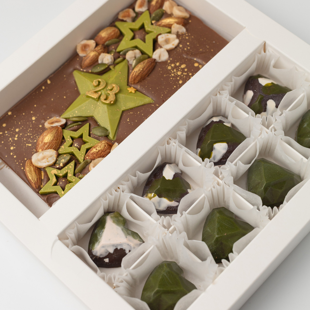 Шоколадный набор