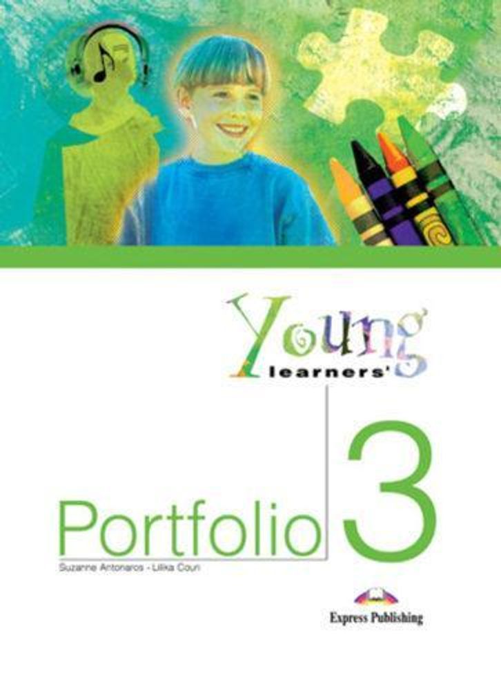 YOUNG LEARNERS PORTFOLIO 3