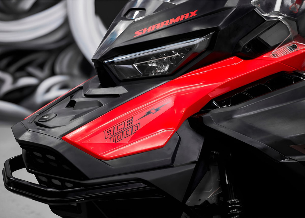 Снегоход SHARMAX Ace 1000 с ПСМ