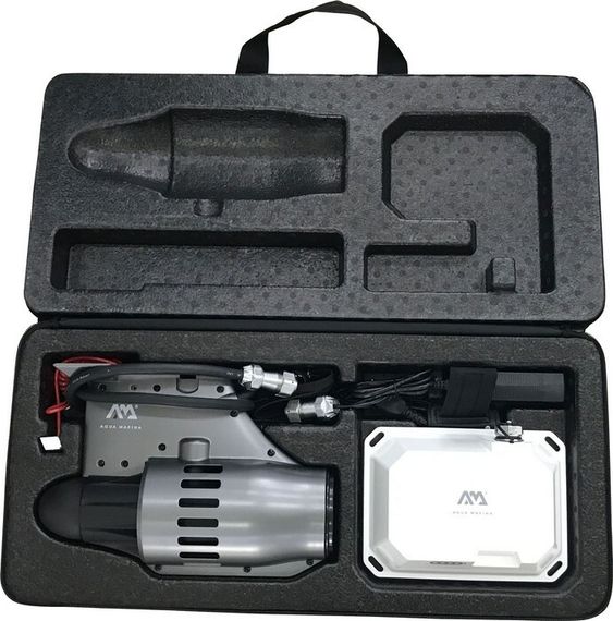 Плавник с электромотором на дистанционном управлении Aquamarina BlueDrive S Power Fin ( арт. PF-240S )