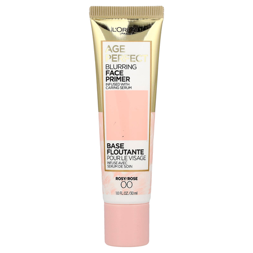 L'Oréal, Age Perfect, праймер для лица Blurring, оттенок розового / розового, 30 мл (1 жидк. Унция)
