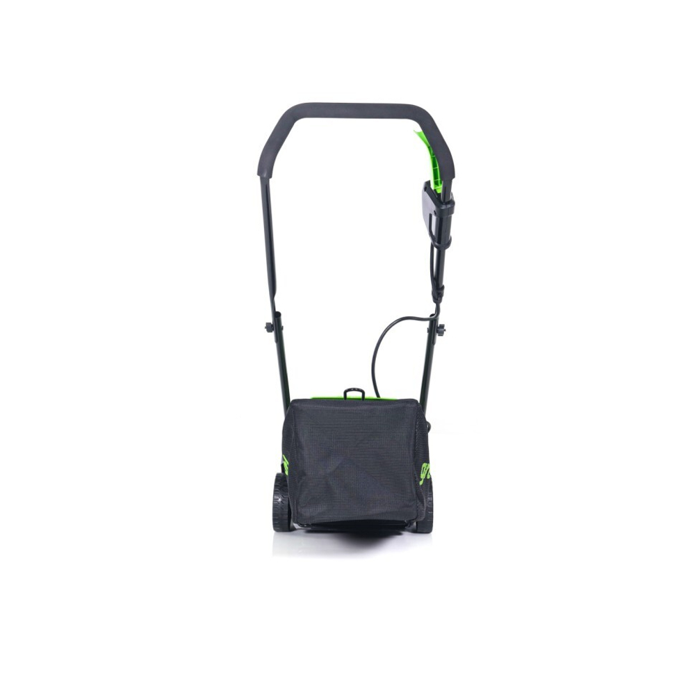 Газонокосилка аккумуляторная 24V Greenworks GD24LM33 б/щ 33см 30л 12.5кг без АКБ и ЗУ