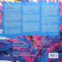 Frank Sinatra - Come Swing With Me! Coloured Blue Vinyl, LP. Новая запечатанная виниловая пластинка