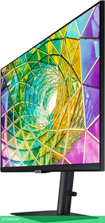 Монитор Samsung S80A LS27A800NMPXEN