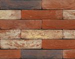 Кирпич ручной формовки облицовочный Nelissen, Verona, WF50, 210x100x50