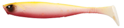 Виброхвосты LJ 3D Series BASARA SOFT SWIM 3.5in (08,89)/PG04 6шт.