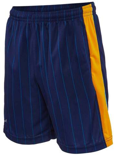 Теннисные шорты Australian Short In Ace Stampato - Blue