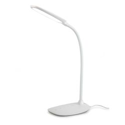Настольный светильник ЭРА NLED-453-9W-W светодиодный белый