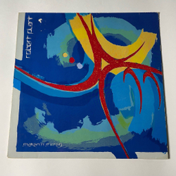 Винтажная виниловая пластинка LP Robert Plant Shaken N Stirred (Germany 1985)