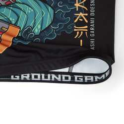 Рашгард Ground Game ASHI GARAMI