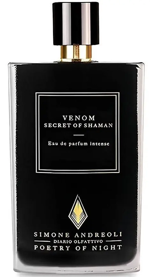 Simone Andreoli Venom Secret of Shaman EDP
