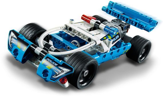 Lego konstruktor Police Pursuit