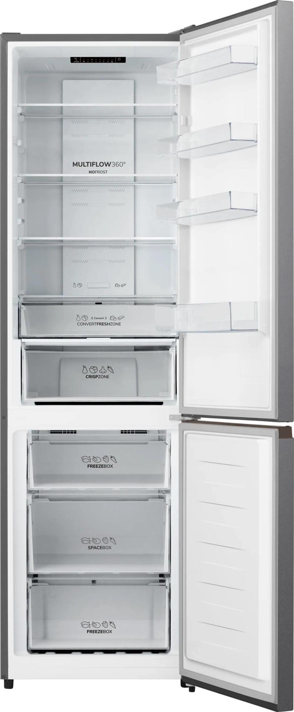 Холодильник Gorenje NRK 620 FES 4