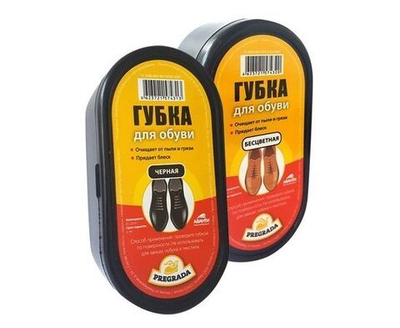 Pregrada Губка для обуви 1 шт