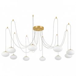 Подвесная люстра Citilux Atman Smart CL226A093