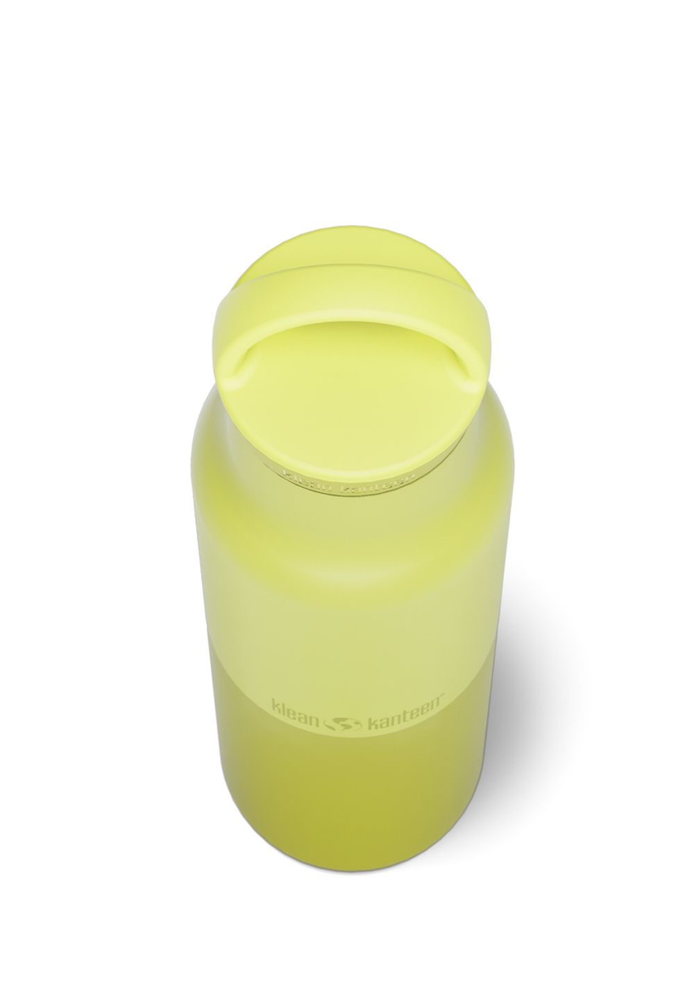 Термобутылка Klean Kanteen Rise Vac Classic Arch Loop 12oz (355 мл) Acacia