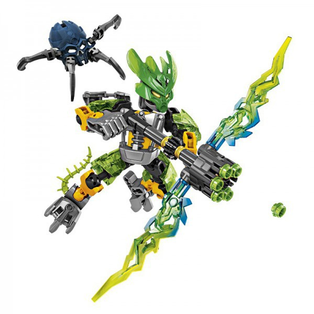 LEGO Bionicle: Страж Джунглей 70778 — Protector of Jungle — Лего Бионикл