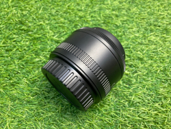 Canon EF 50mm 1.8 II