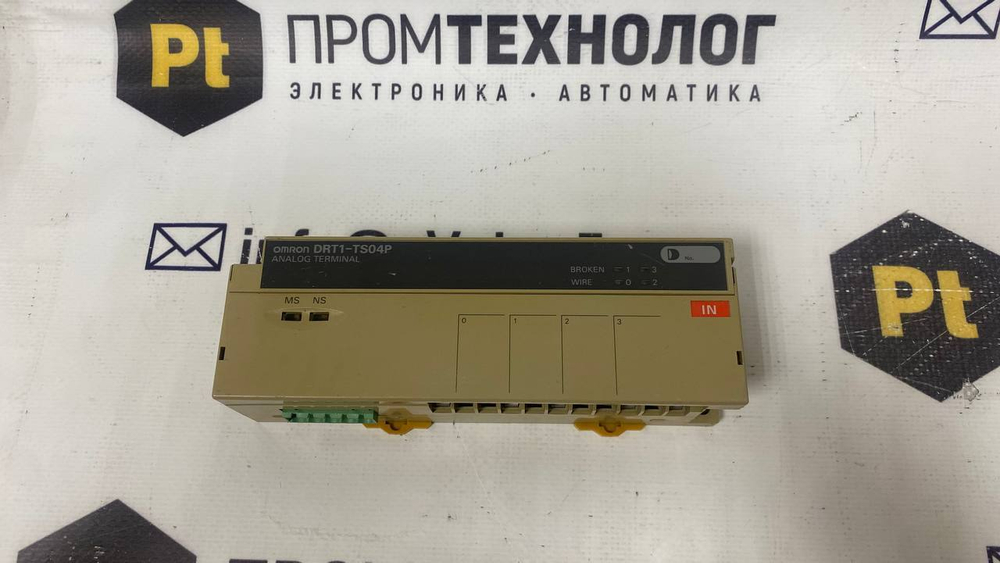 Omron DRT1-TS04P б/у