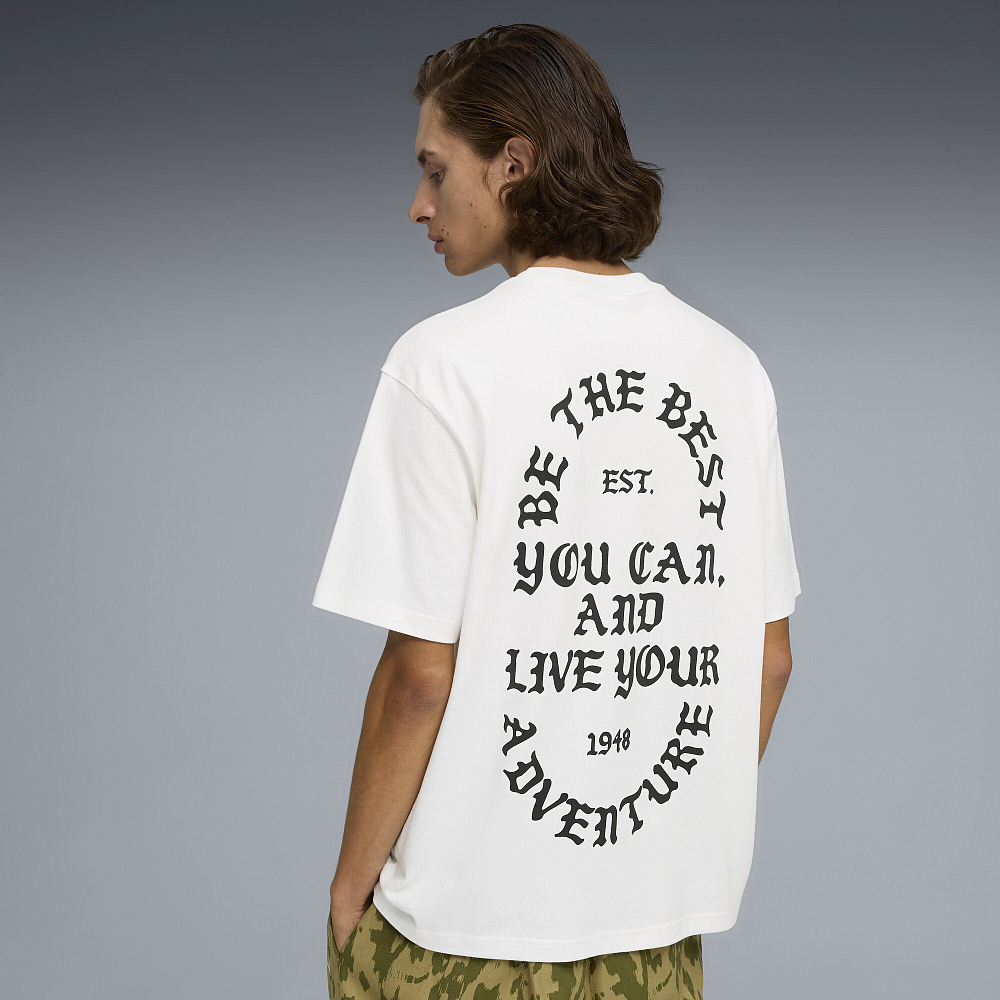 Мужская футболка PUMA .NOW Tee