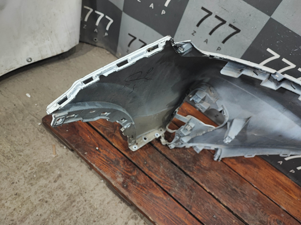 Бампер передний Geely Coolray 19-24 Б/У Оригинал 6600248426
