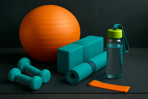 Фитнес и йога